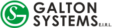 logo galton systems venta camaras de seguridad surco lima peru