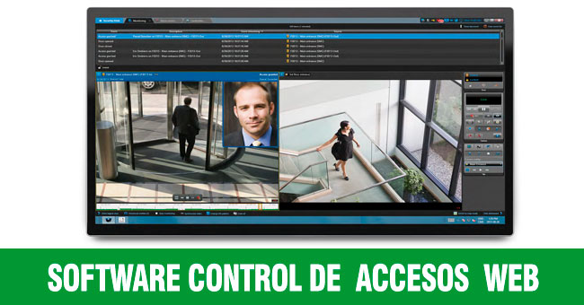 control de asistencia reportes especifio galton systems venta camaras de seguridad surco lima peru