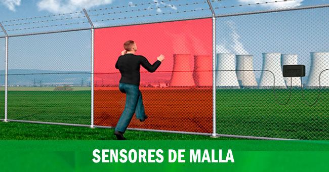sensores de malla seguridad perimetral galton systems venta camaras de seguridad surco lima peru